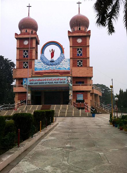 Image: St. Mary's Cathedral, Jalandhar 2