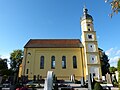 Catholic parish church of St. Nicholas