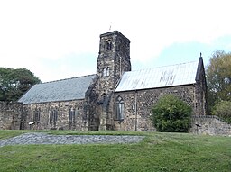St Paul's Church i Jarrow