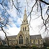 St Giles, Camberwell Church Caddesi, Londra SE5 - geograph.org.uk - 1721276.jpg