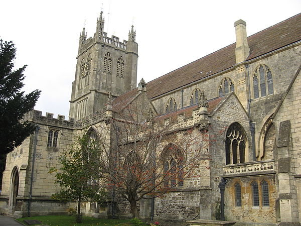 Church of St James the Great