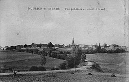 Saint-Julien-de-l'Herms - Vedere