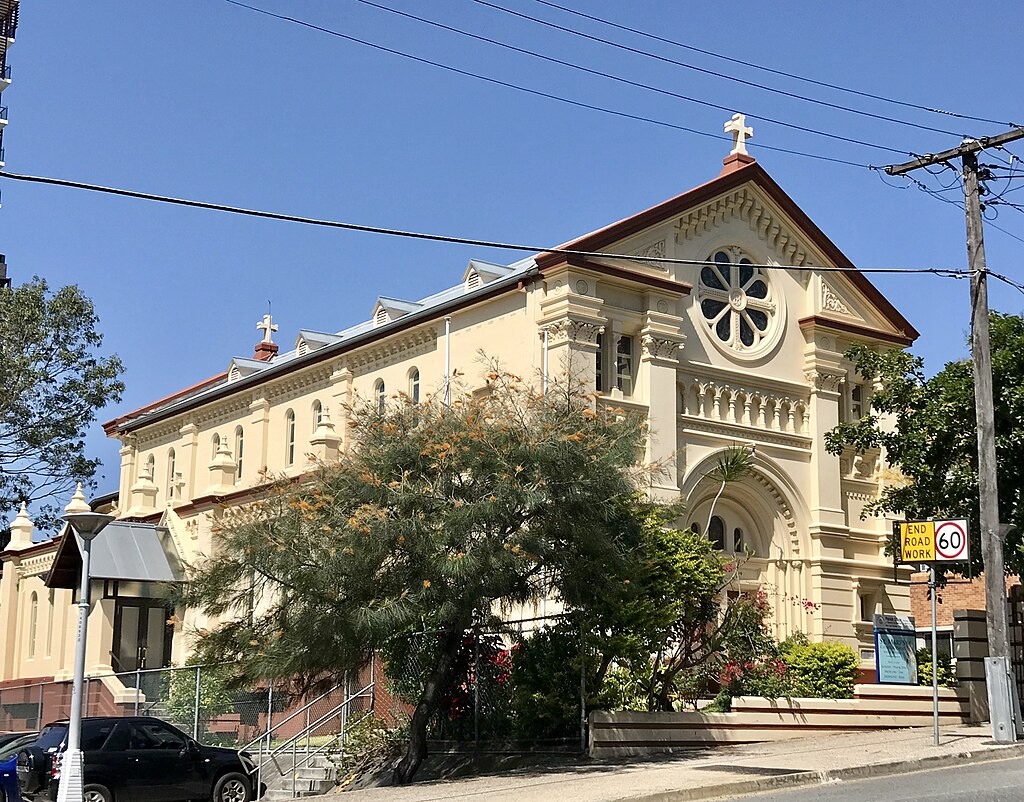 St Mary's Catholic Church, South Brisbane, 2018, 03.jpg