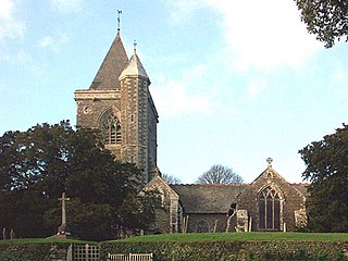 <span class="mw-page-title-main">St Michael Penkevil</span> Human settlement in England