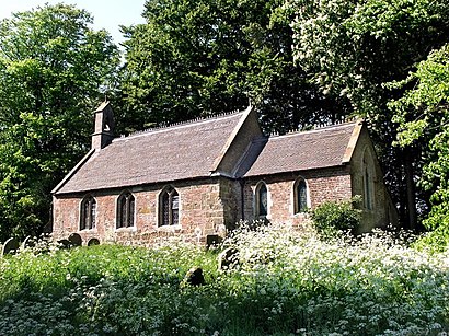 How to get to Hareby with public transport- About the place