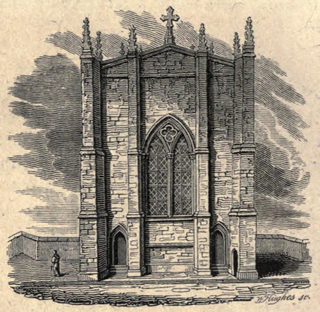Chapel of St Thomas on the Bridge