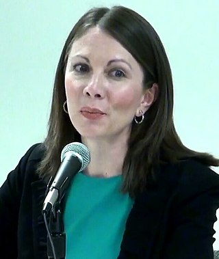 <span class="mw-page-title-main">Stacey Evans</span> American politician