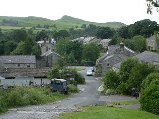 Stainforth, North Yorkshire Village and civil parish in North Yorkshire, England