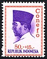 President Sukarno