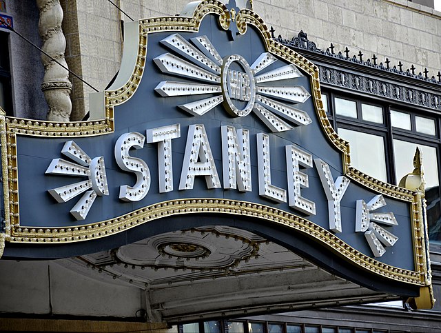 Image: Stanley facade