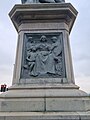 Statue of Queen Victoria, Hove 05.jpg