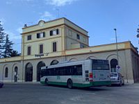 Fasano railway station