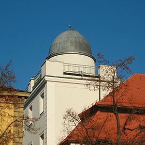 Volkssternwarte Regensburg: Geschichte, Die Sternwarte heute, Literatur