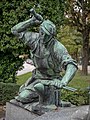 * Nomination Blacksmith on monument Werndl, Steyr --Isiwal 07:32, 30 September 2020 (UTC) * Promotion Good quality. --Jacek Halicki 08:11, 30 September 2020 (UTC)