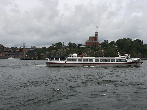 Stockholm Cruise Port