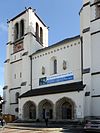 Stolperstein Salzburg, Andräkirche (Mirabellplatz 5) .jpg