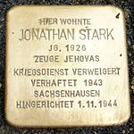 Struikelstenen Ulm Jonathan Stark.jpg