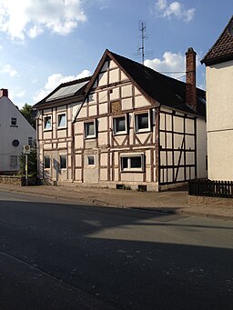 Brakeler Straße in Höxter