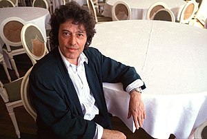 Tom Stoppard, winner of Golden Lion at 47th Venice International Film Festival Stoppard 02.jpg