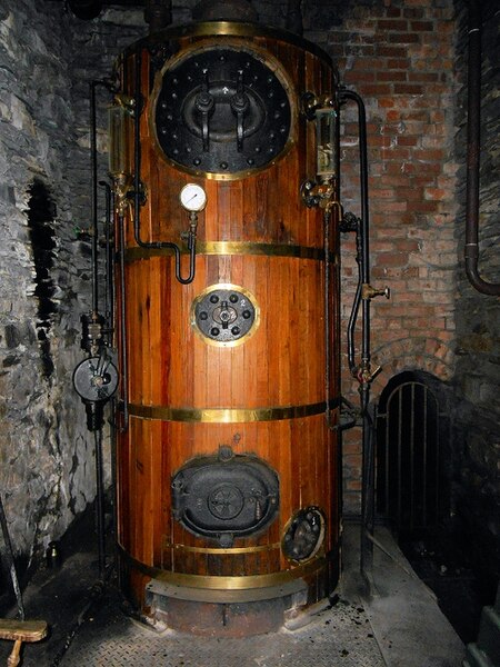 File:Stott Park Bobbin Mill Boiler - geograph.org.uk - 3998044.jpg