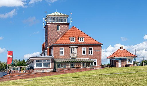 Strandhalle Bremerhaven