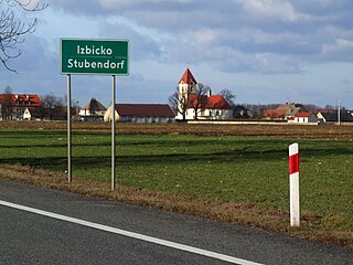 Izbicko,  Опольское воеводство, Польша