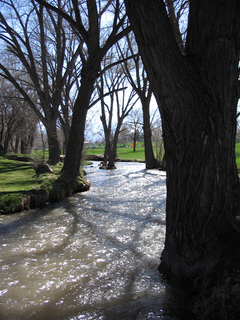 Sugar House Park Park in Salt Lake City, Utah, U.S.