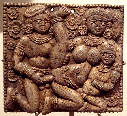 Ancient Erotic Art Orgy - History of erotic depictions - Wikiwand