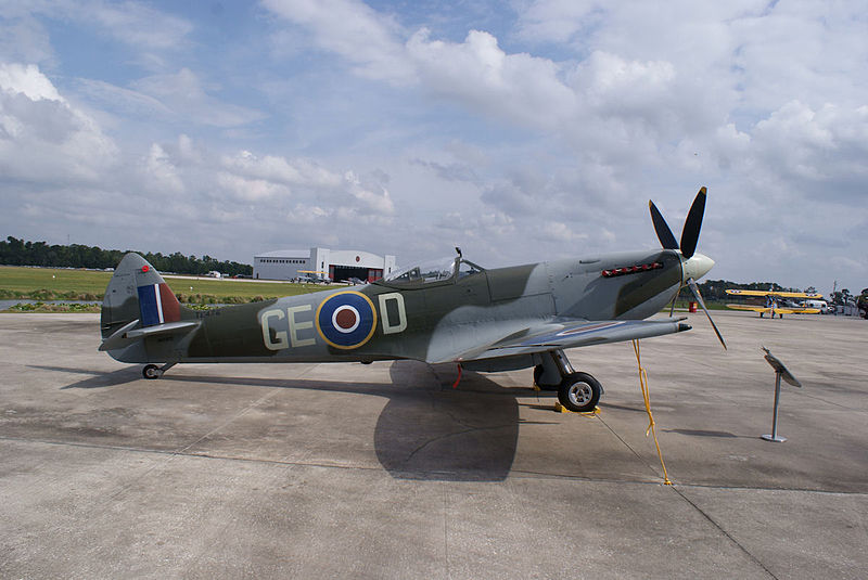 File:Supermarine Spitfire Mk.XVI RSide SNFSI FOF 15April2010 (14443693588).jpg