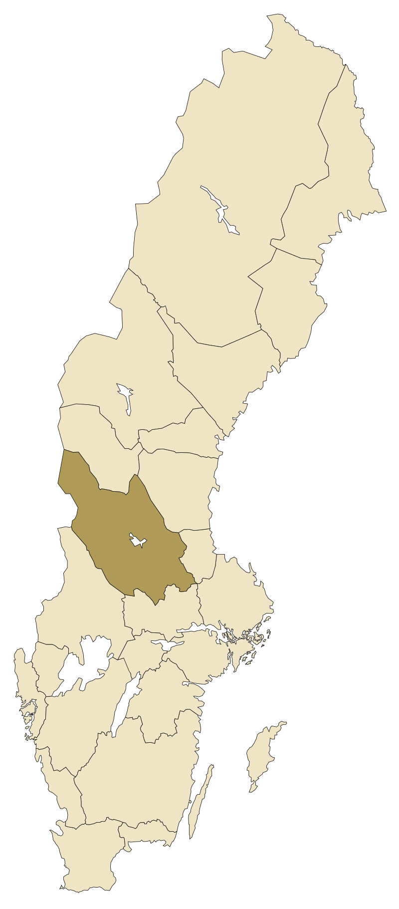 Dalarna