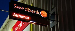 Fortune Salaire Mensuel de Swedbank Combien gagne t il d argent ? 1 000,00 euros mensuels