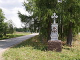 English: Saint Stanislaus church in Szumsko