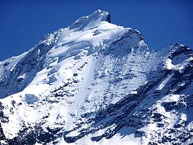 Il Täschhorn.