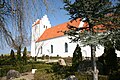 English: Tårnborg church in Slagelse Herred, Denmark