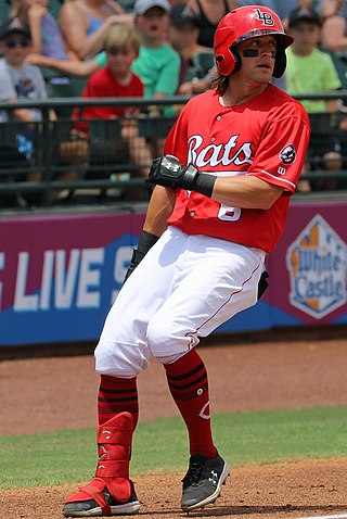 <span class="mw-page-title-main">TJ Friedl</span> American baseball player (born 1995)