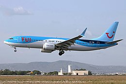 TUI Airlines Belgium, OO-TMA, Boeing 737-8 Max.jpg