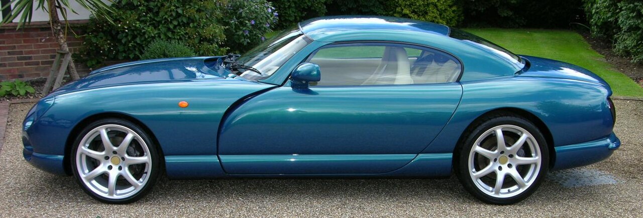 Image of TVR Cerbera Speed Six - 002