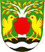 Wappen von Tachlovice