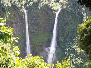 Cascada Tad Fane