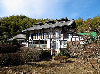 <span class="mw-page-title-main">Takayama-sha</span> UNESCO World Heritage Site in Gunma, Japan