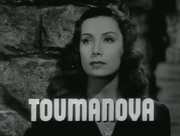 Tamara Toumanova dans Jours de gloire de Jacques Tourneur 1943.png