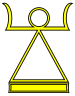 Symbol of the goddess Tanit, the cultic or state insignia of Carthage