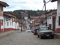 Calle de Tapalpa
