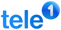 Tele 1 Logo.svg