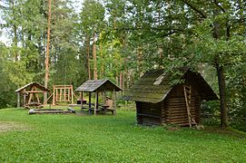 Day 65: Tellingumäe camping site