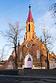 Katolický "Polský kostel"