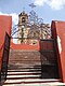Templo de San Cayetano (Valenciana), Guanajuato Capital, Guanajuato - Reja.jpg