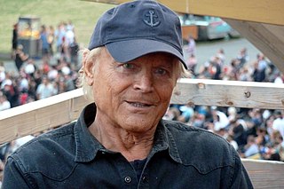 Terence Hill Italian actor and film director (born 1939)