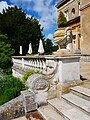 Terraced gardens of Luton Hoo. [79]