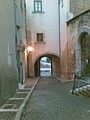 Terravecchia, centro histórico de Casacalenda